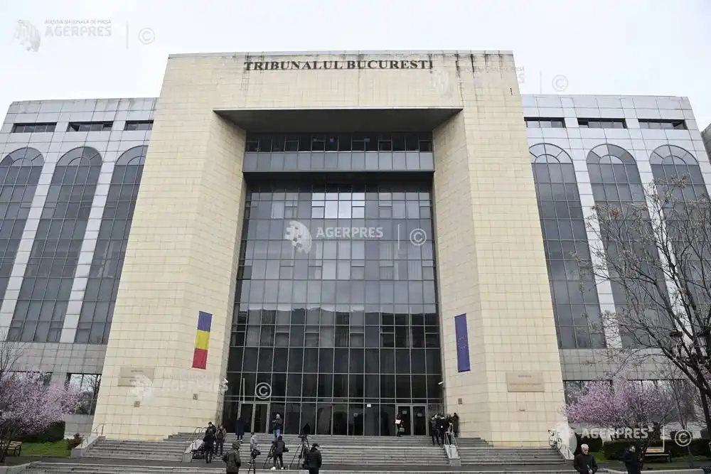 Image from Agerpres: *Corupție în Portul Constanța/Instanța respinge cererea DNA de arestar...
