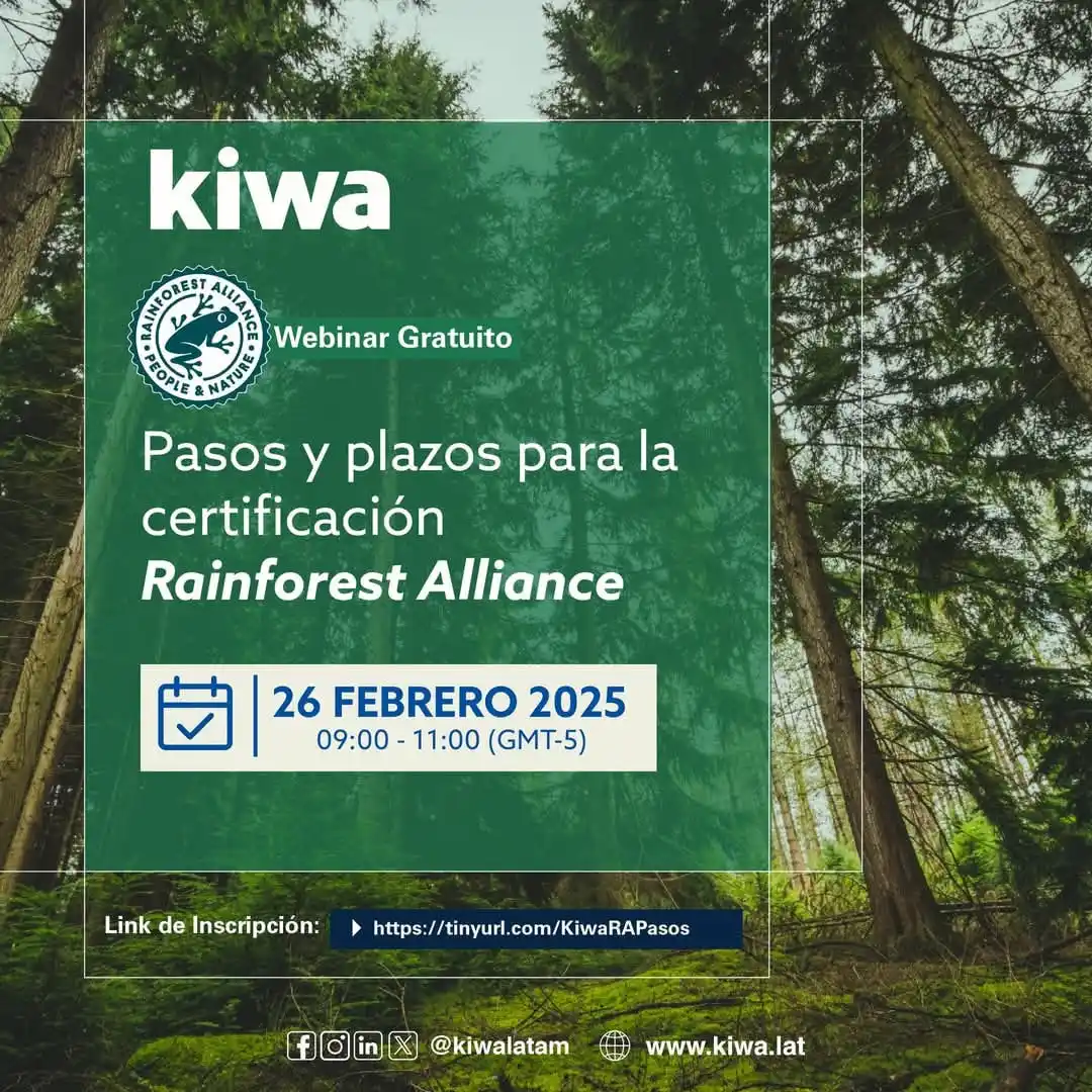 Image from Agrointeligente 🌱🌾🌽🍋🛰️🍈🍉🥭🥦: ¡No te pierdas nuestro primer webinar gratuito del 2025! ¿Quieres obte...