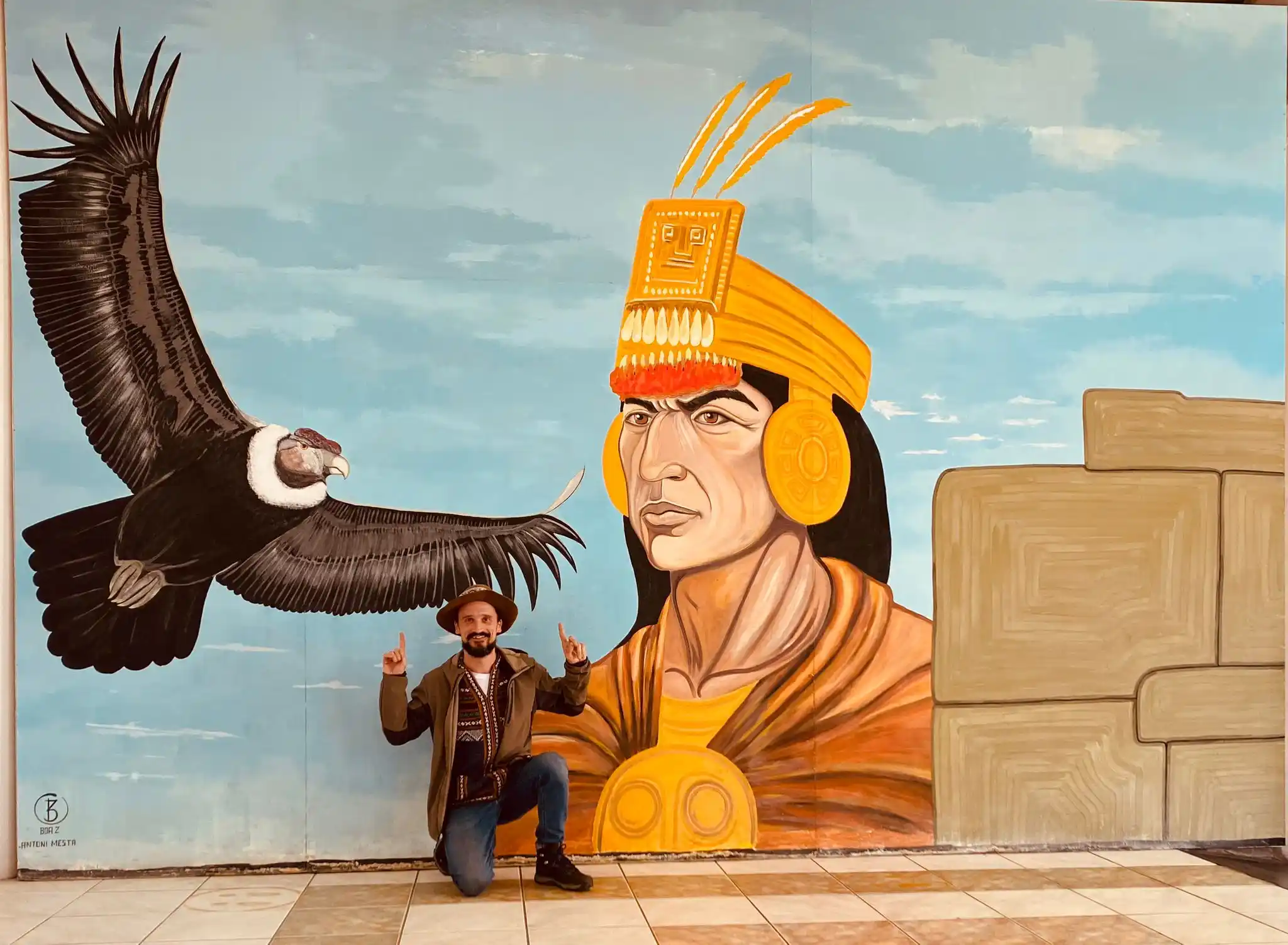 Aguila - lebe deine Schöpferkraft 🦅 post