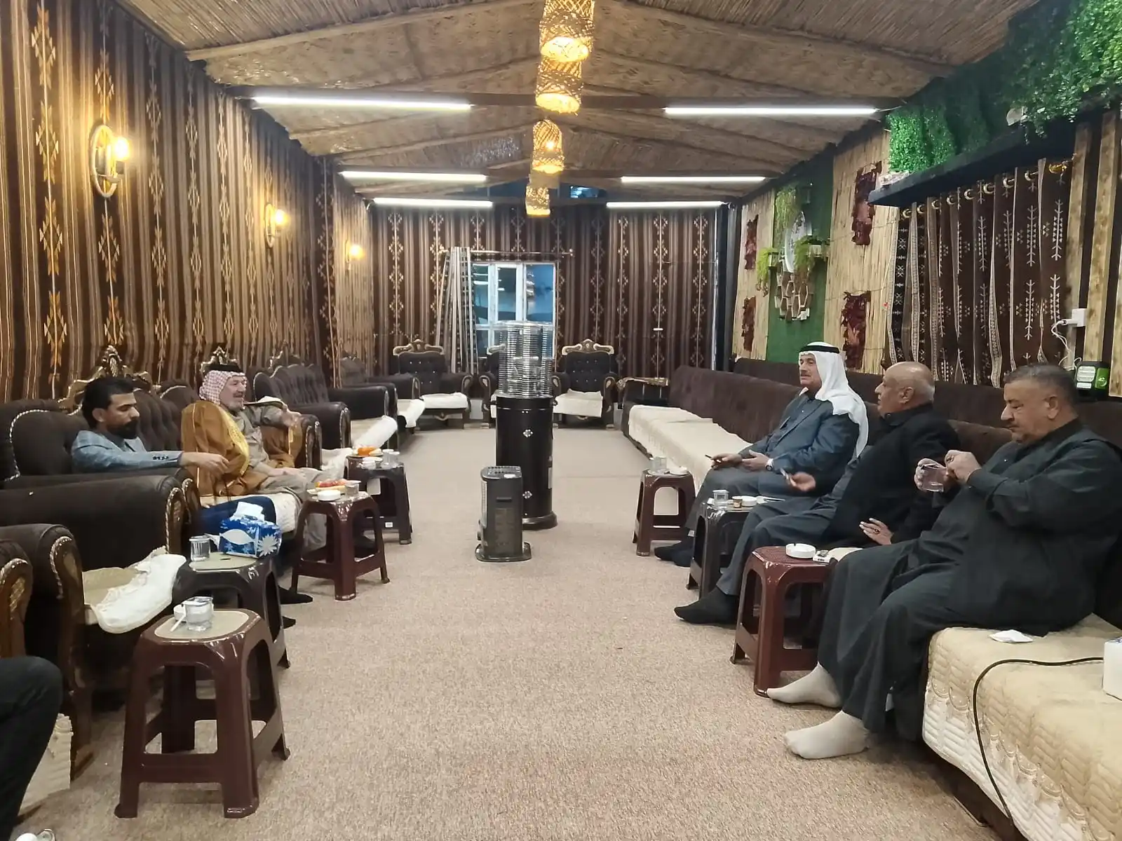 أهل العراق post