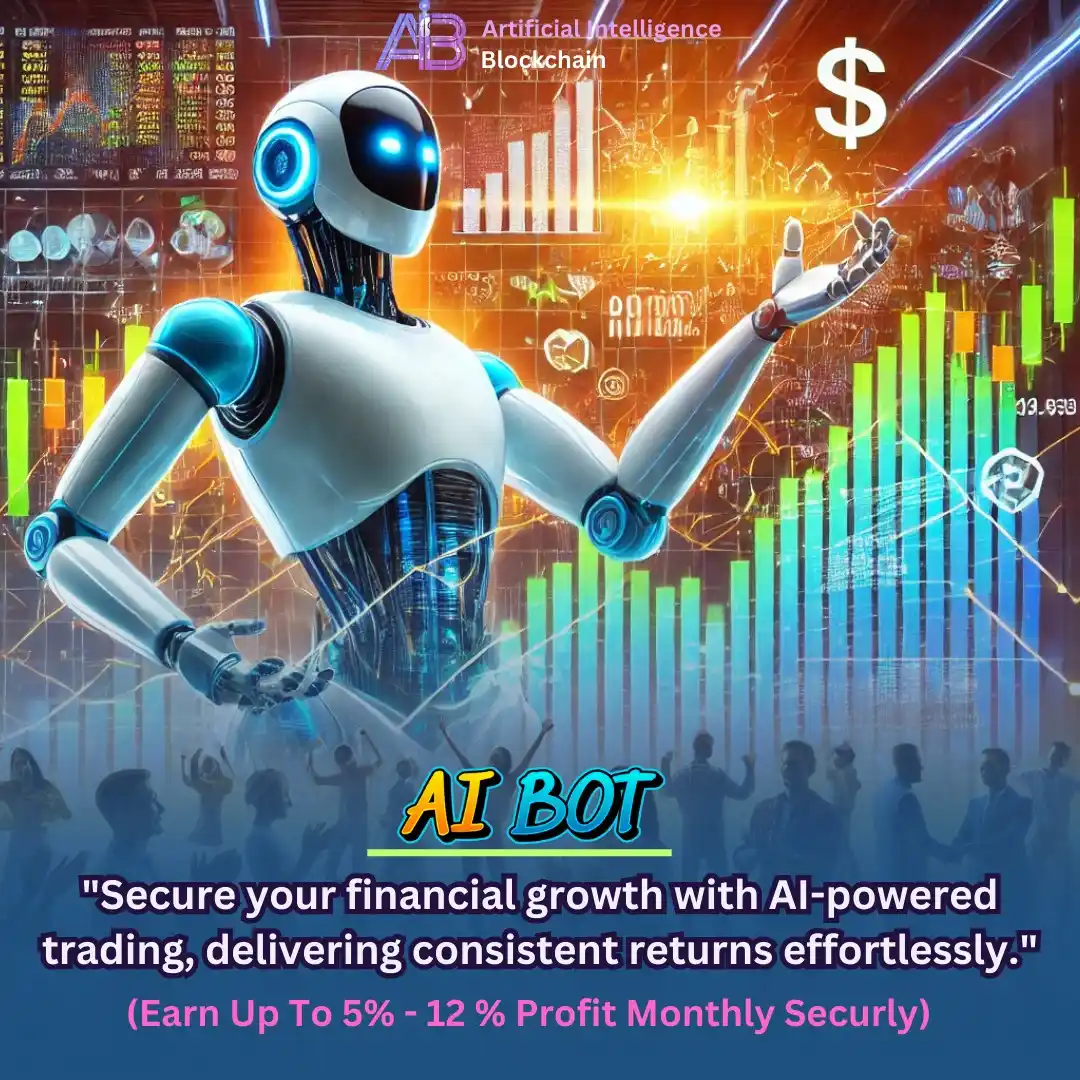 AI Blockchain post