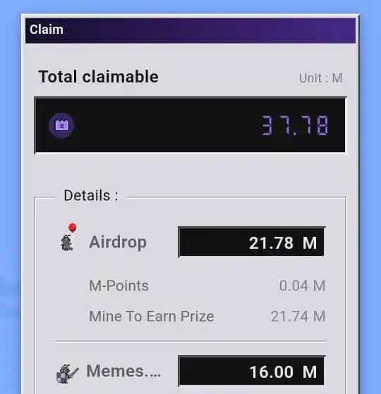 Airdrops Ki Dunya post