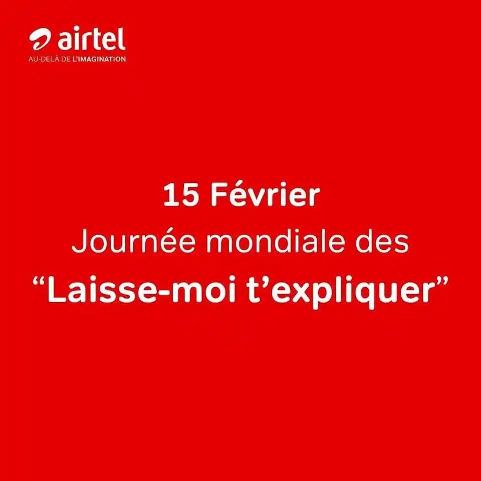 Airtel Congo B post