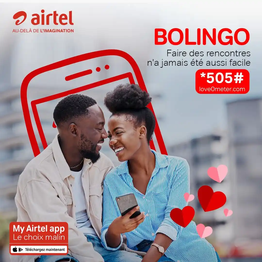Image from Airtel Congo B: Entrez dans l'univers du divertissement ultime avec notre pack exclusi...