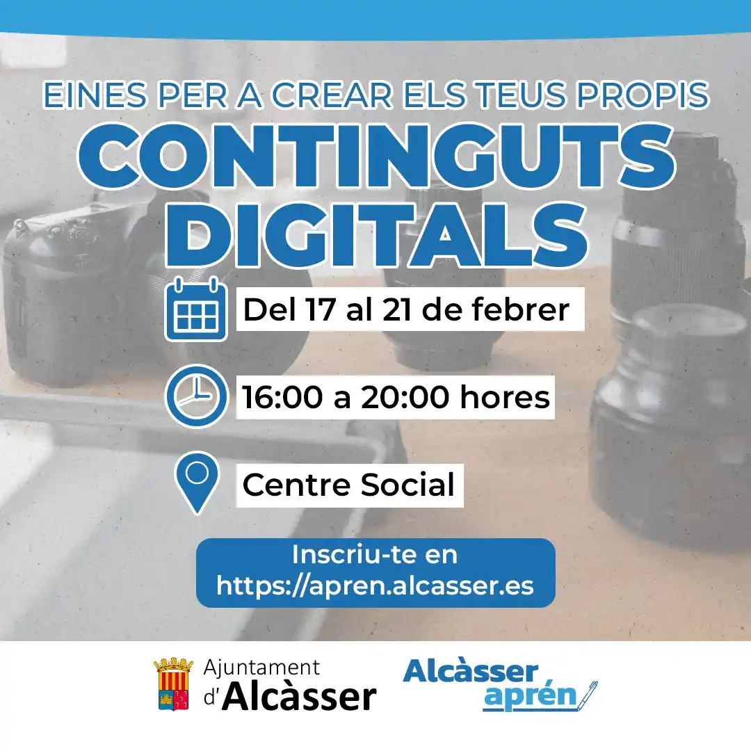 AJUNTAMENT D'ALCÀSSER post