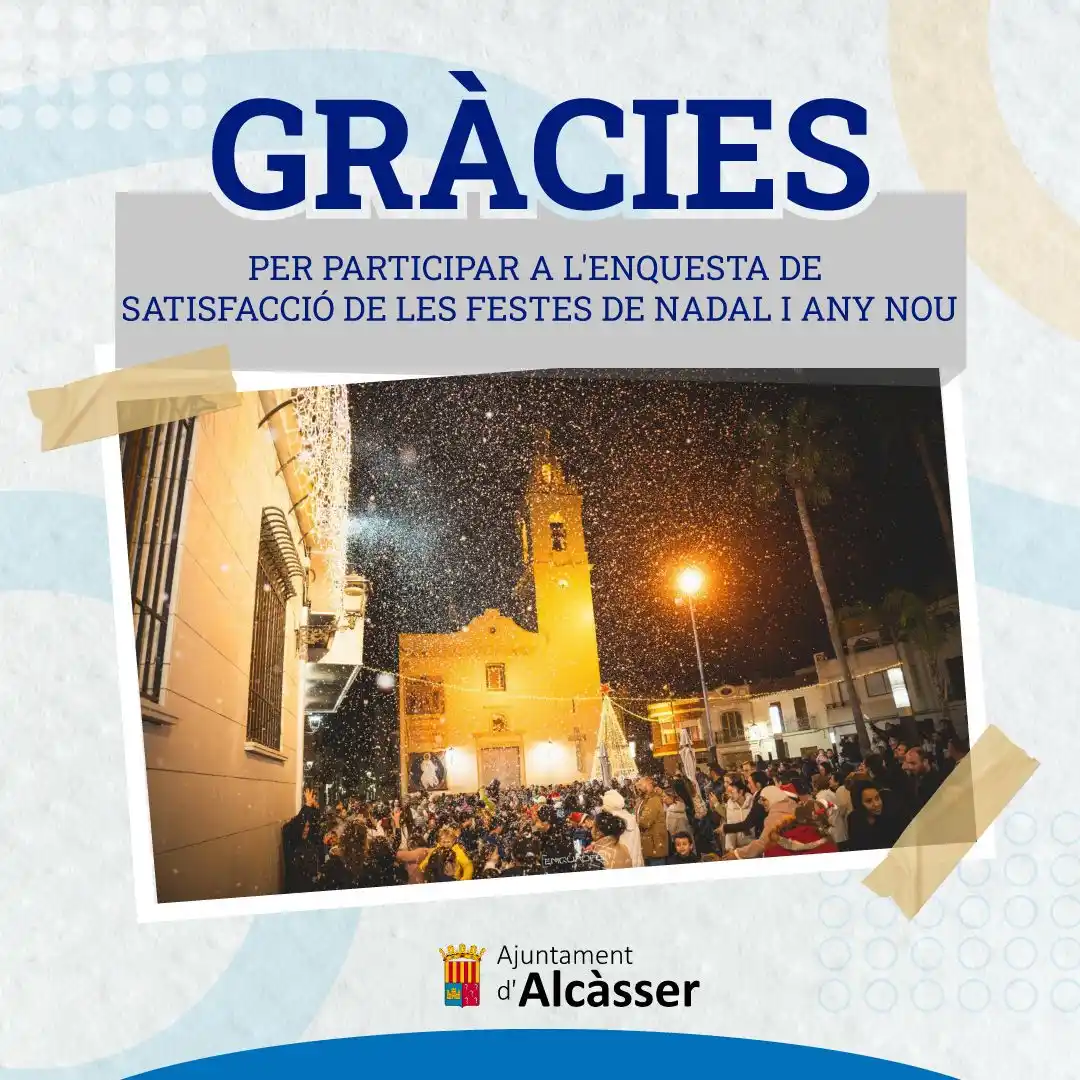 AJUNTAMENT D'ALCÀSSER post