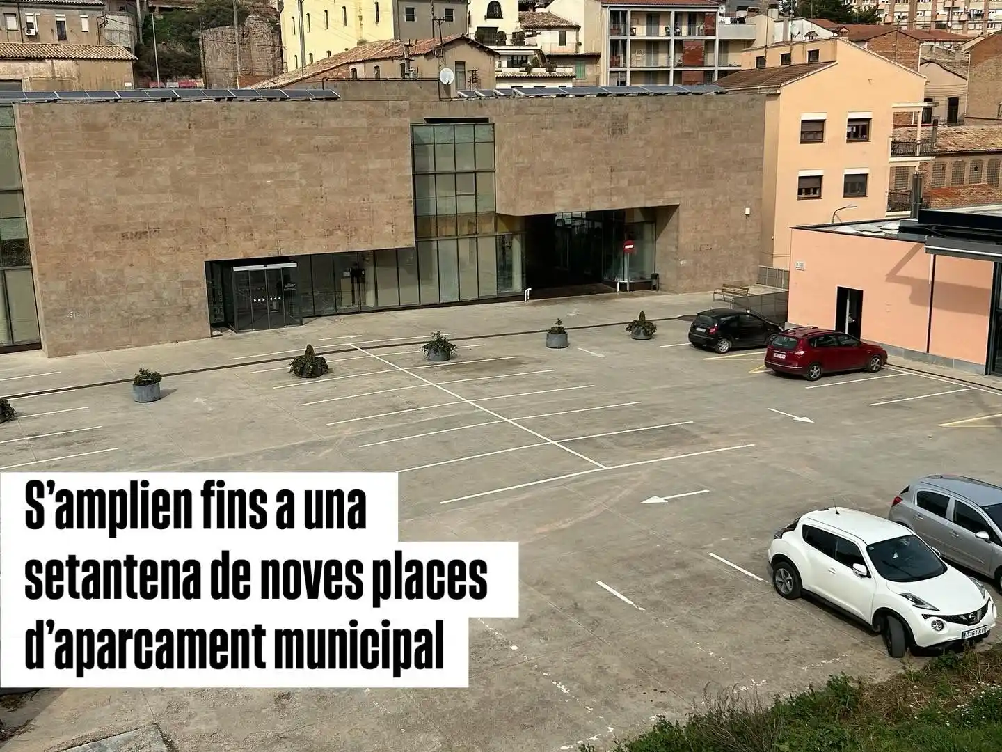 Ajuntament de Cardona post