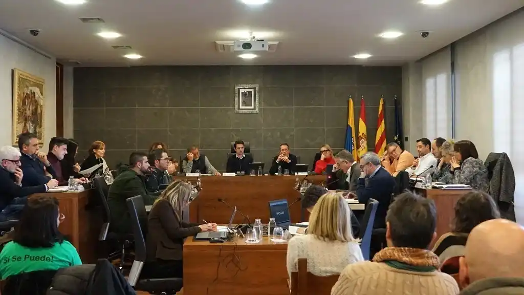 Ajuntament de Castelldefels post