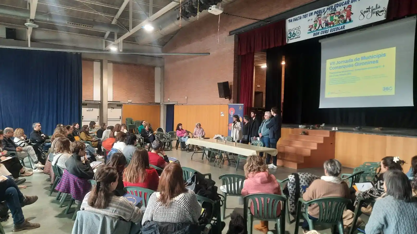 Ajuntament de Celrà post