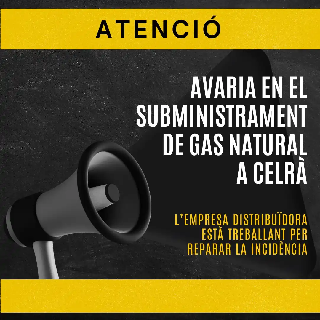 Ajuntament de Celrà post