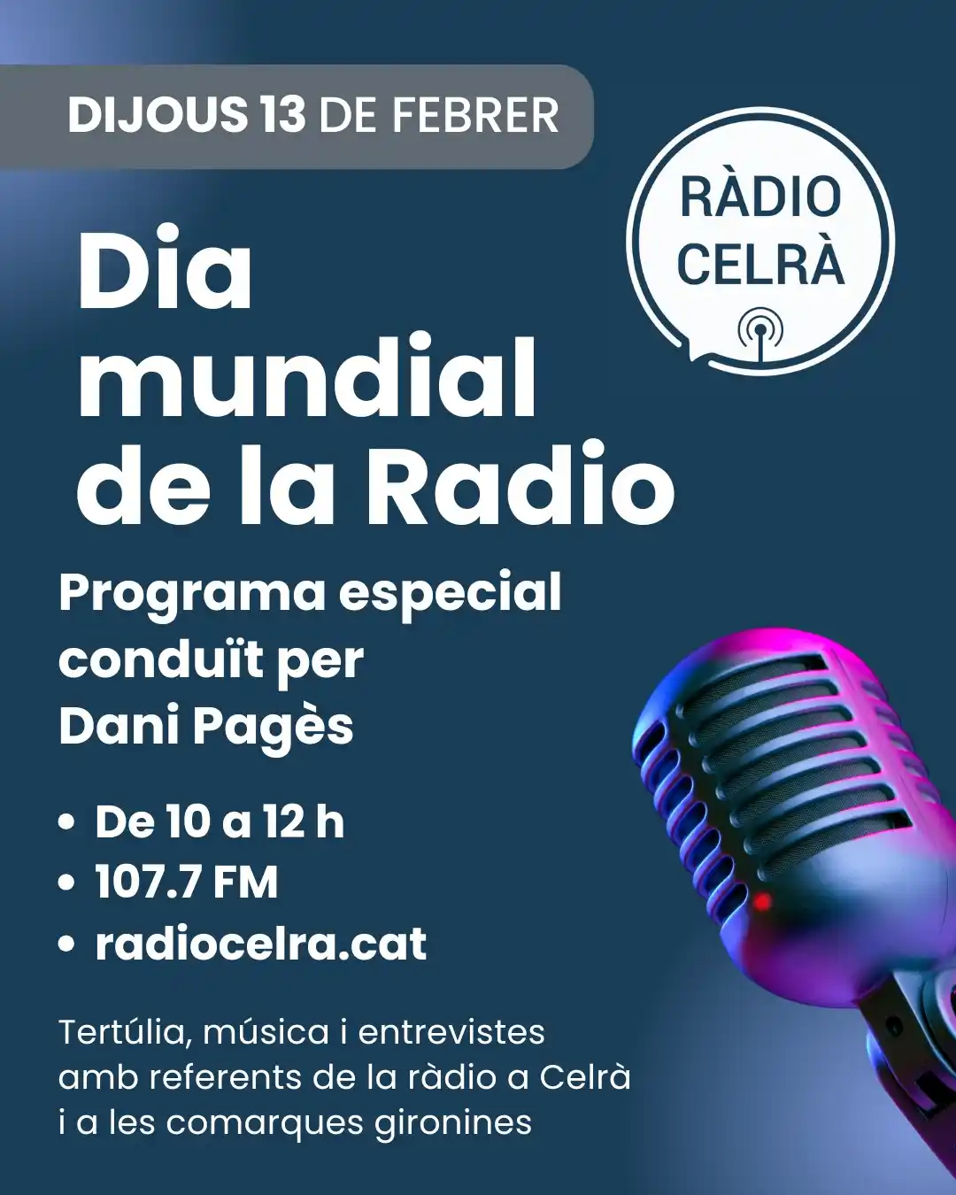 Ajuntament de Celrà post