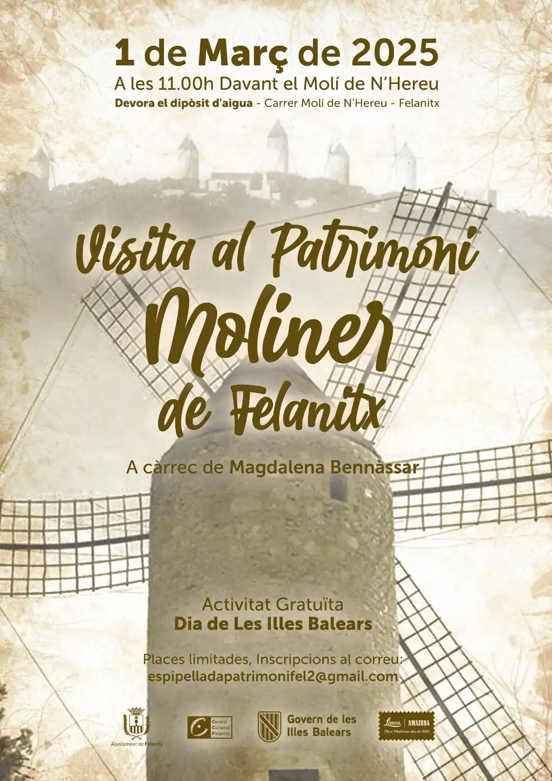 Ajuntament de Felanitx post