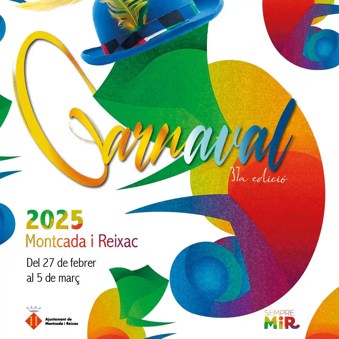 Ajuntament de Montcada i Reixac post