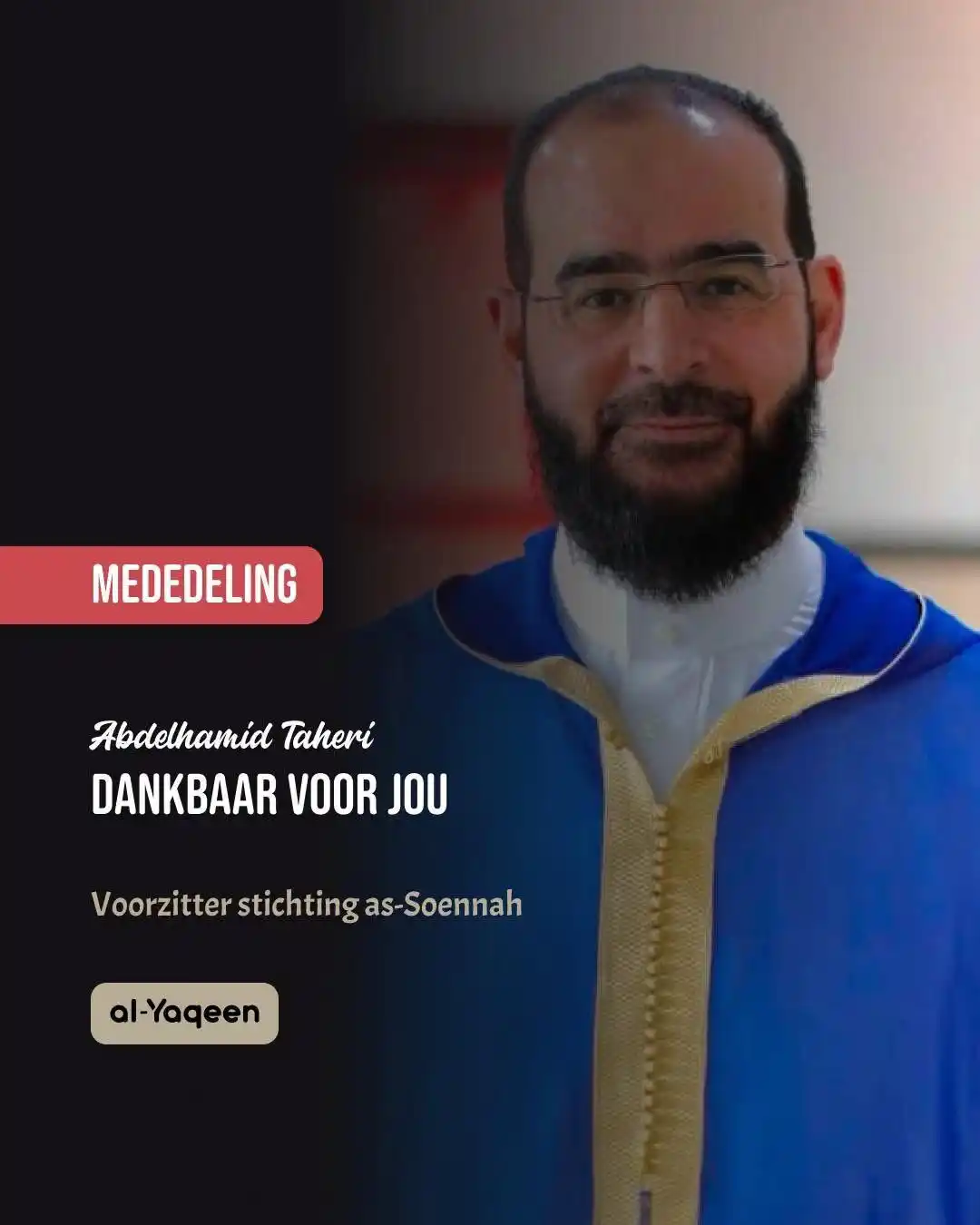 al-Yaqeen post