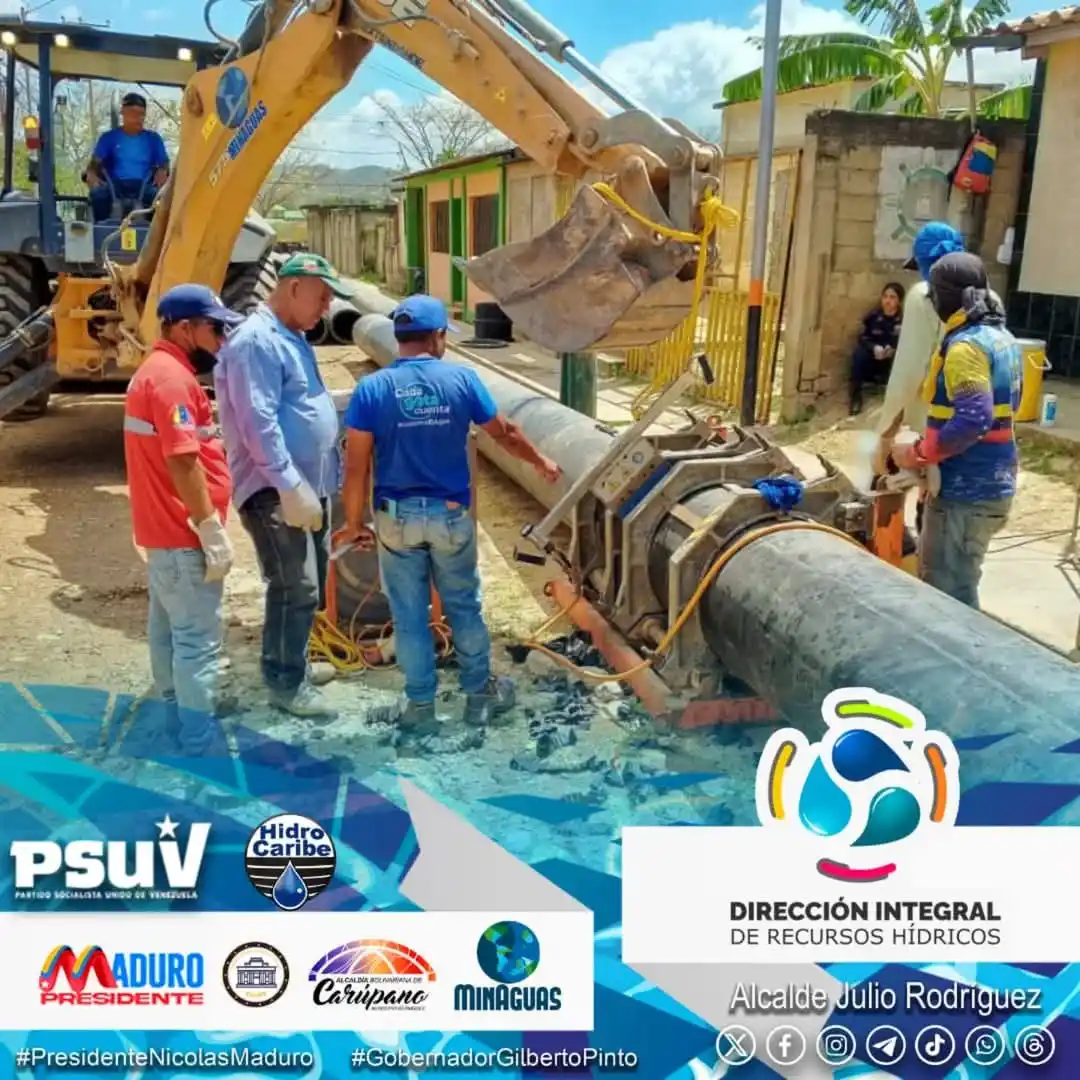 Image from Alcalde Julio Rodríguez 🇻🇪: <a class="text-blue-500 hover:underline cursor-pointer" href="/hashtag...