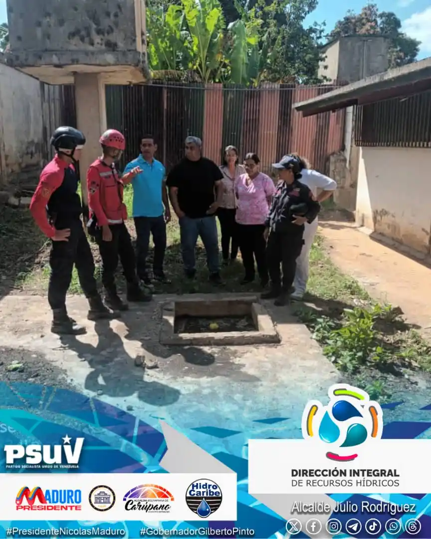 Image from Alcalde Julio Rodríguez 🇻🇪: <a class="text-blue-500 hover:underline cursor-pointer" href="/hashtag...