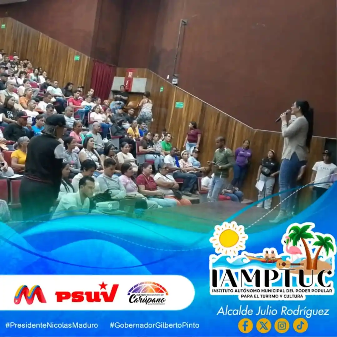 Image from Alcalde Julio Rodríguez 🇻🇪: <a class="text-blue-500 hover:underline cursor-pointer" href="/hashtag...
