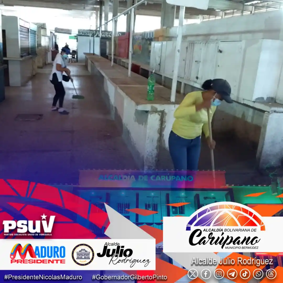 Alcalde Julio Rodríguez 🇻🇪 post