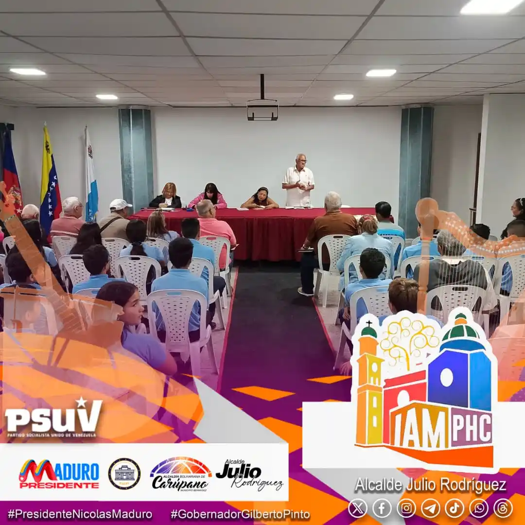 Alcalde Julio Rodríguez 🇻🇪 post