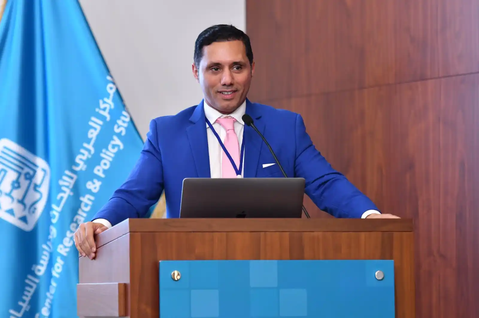 Image from المركز العربي للأبحاث ودراسة السياسات: 🔴 يحدث الآن | <a class="text-blue-500 hover:underline cursor-point...