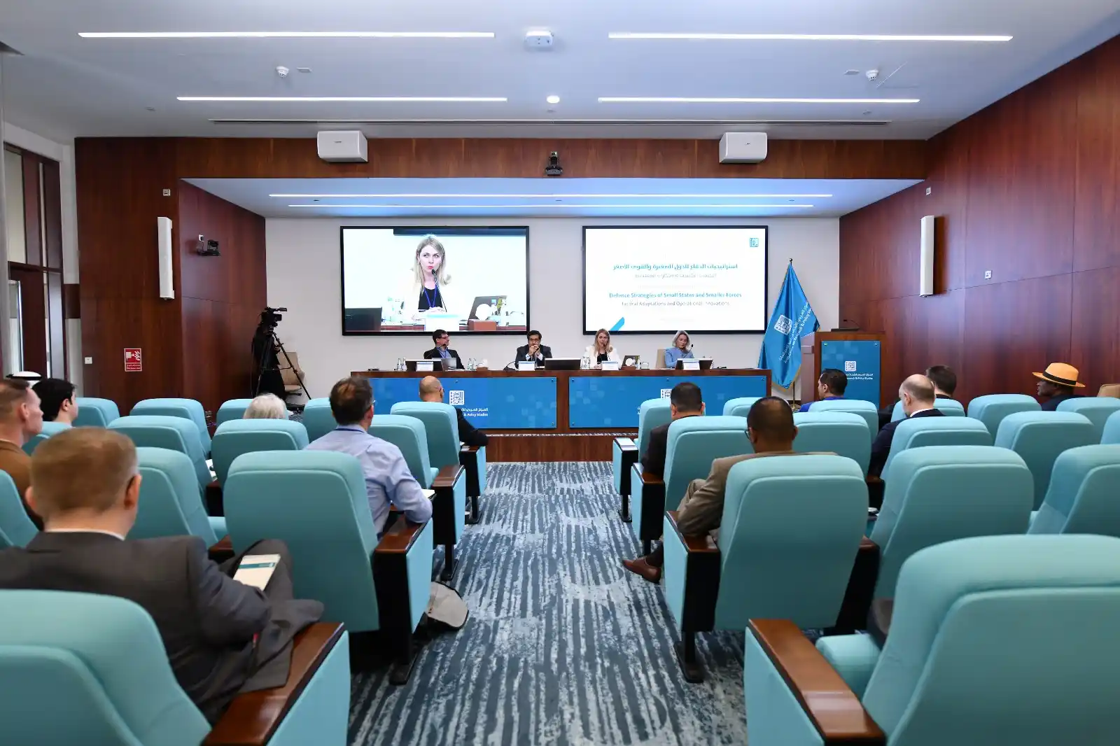 Image from المركز العربي للأبحاث ودراسة السياسات: 🔴 يحدث الآن | <a class="text-blue-500 hover:underline cursor-pointe...