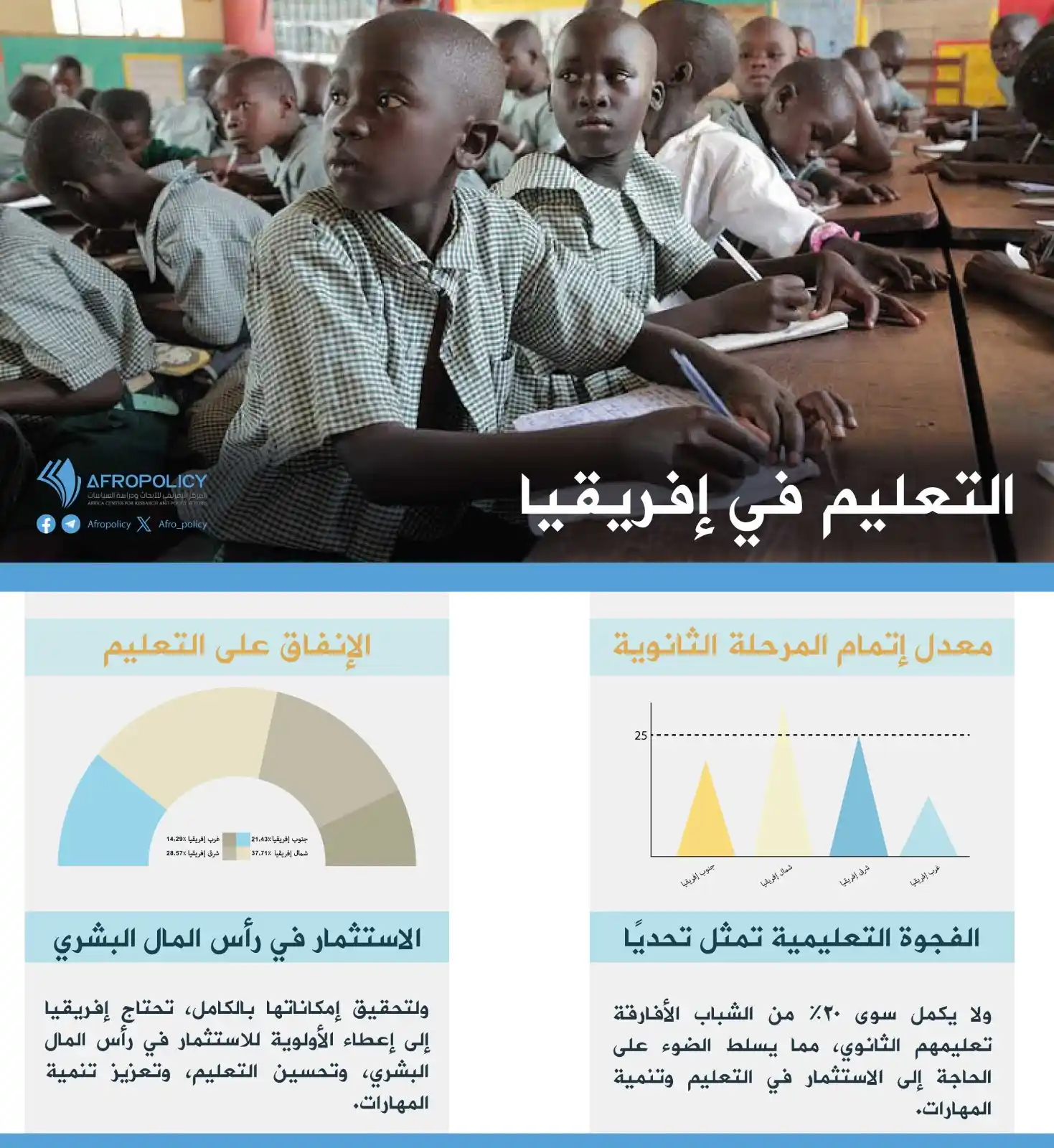المركز الإفريقي للأبحاث ودراسة السياسات (أفروبوليسي) post