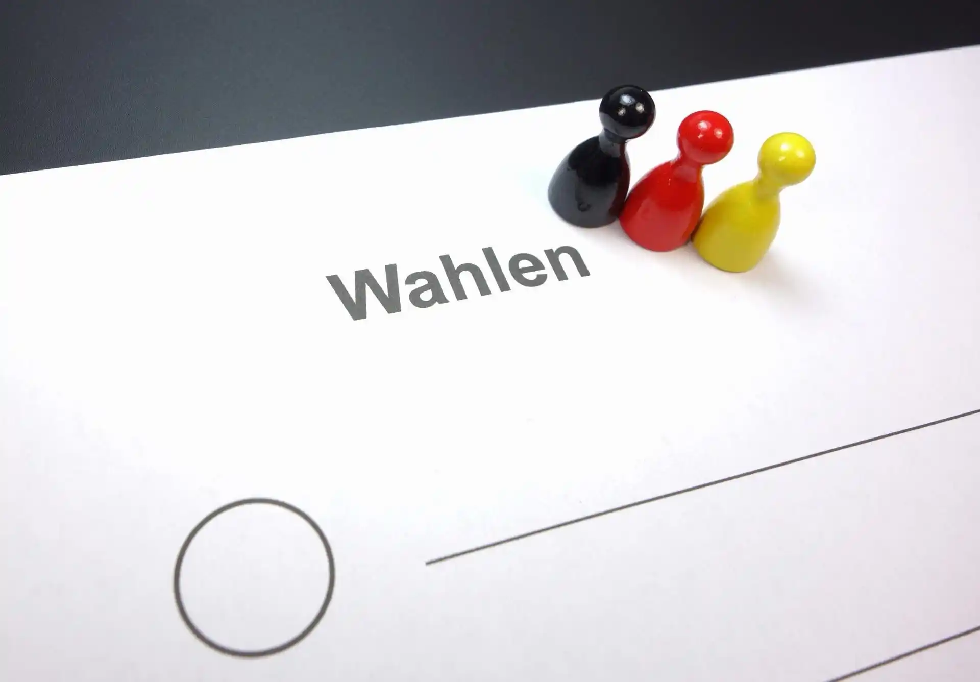 Image from Alois mit Hund: Das neue Wahlrecht zur Bundestagswahl 2025. Es ist wieder soweit: Deu...