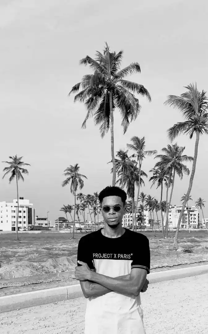 Alphonse GBADOGBE post