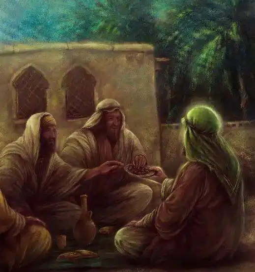 الصِّراط محمد وآل محمد 🕊 post