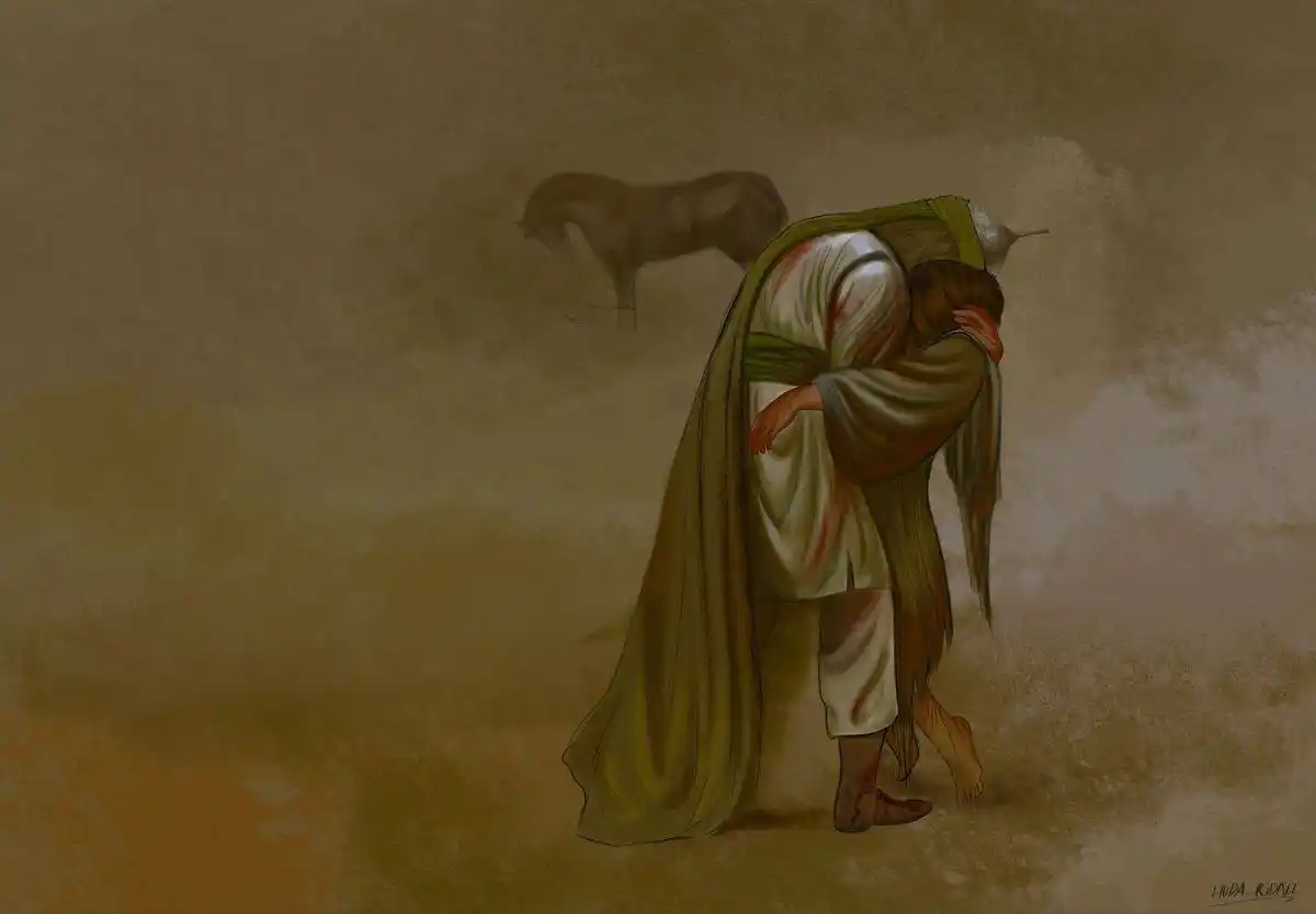 الصِّراط محمد وآل محمد 🕊 post