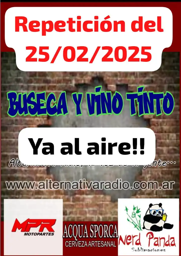 Alternativa Radio post