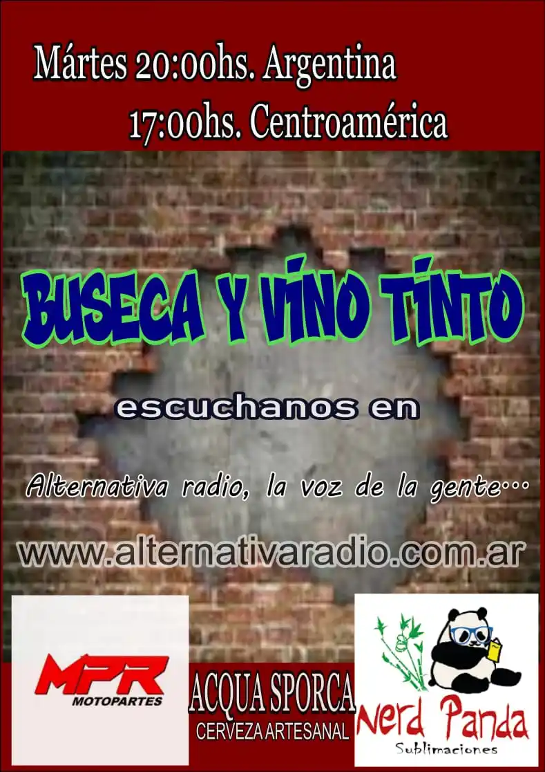 Alternativa Radio post