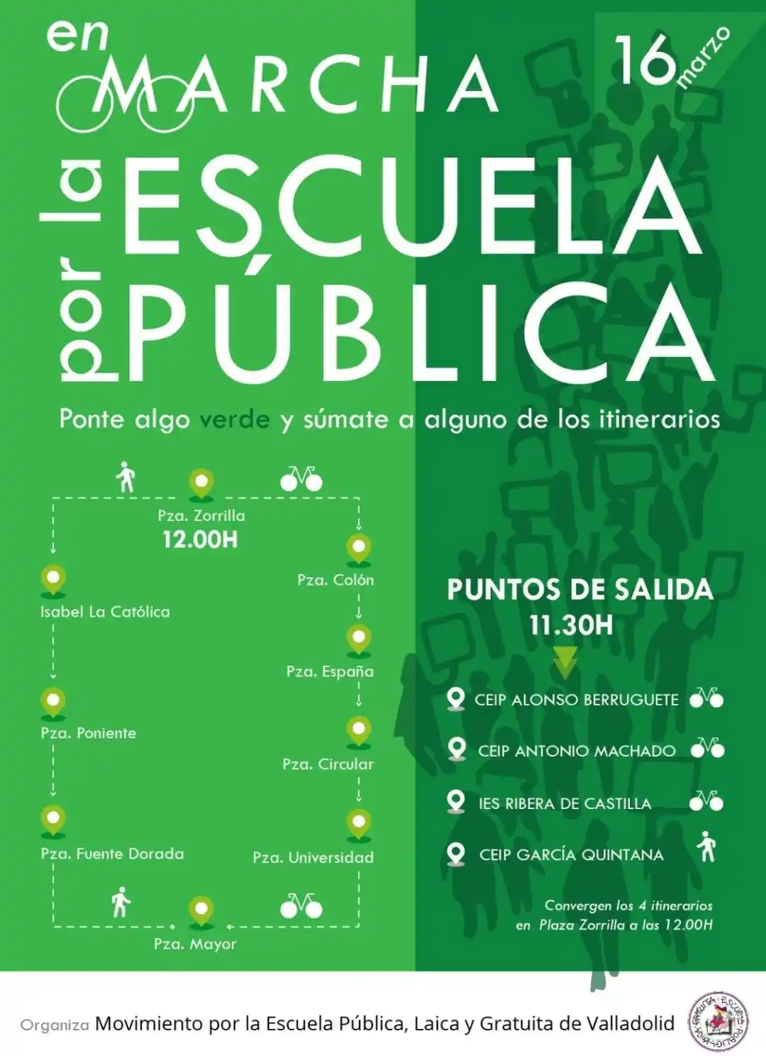Image from AMPA IES PINAR DE LA RUBIA: Psssss, psss!! ¡Que ya llega! <a class="text-blue-500 hover:underline ...
