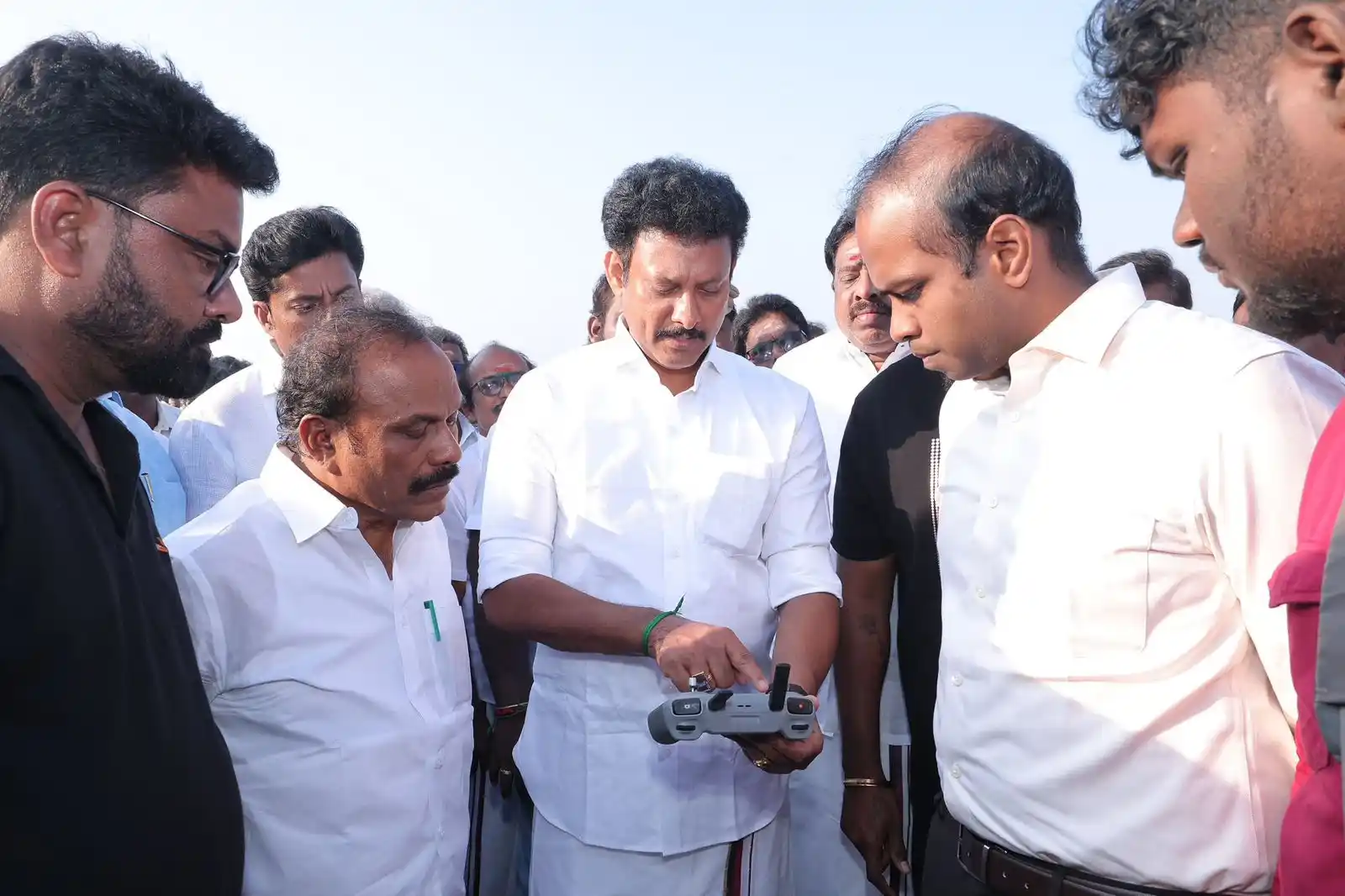 Anbil Mahesh Poyyamozhi post
