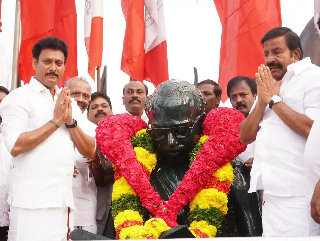 Anbil Mahesh Poyyamozhi post