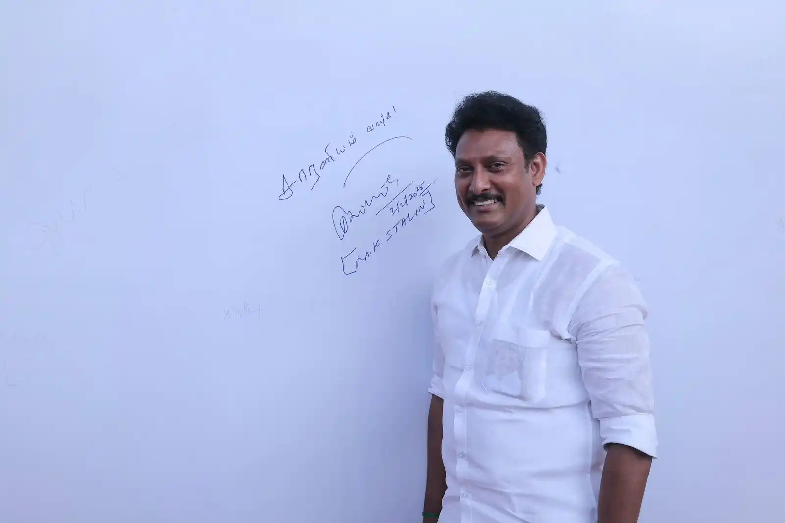 Image from Anbil Mahesh Poyyamozhi: "சாரணியம் வாழ்க" மாண்புமிகு தமிழ்நாடு முதலமைச்சர் @mkstalin அவர்கள் ...