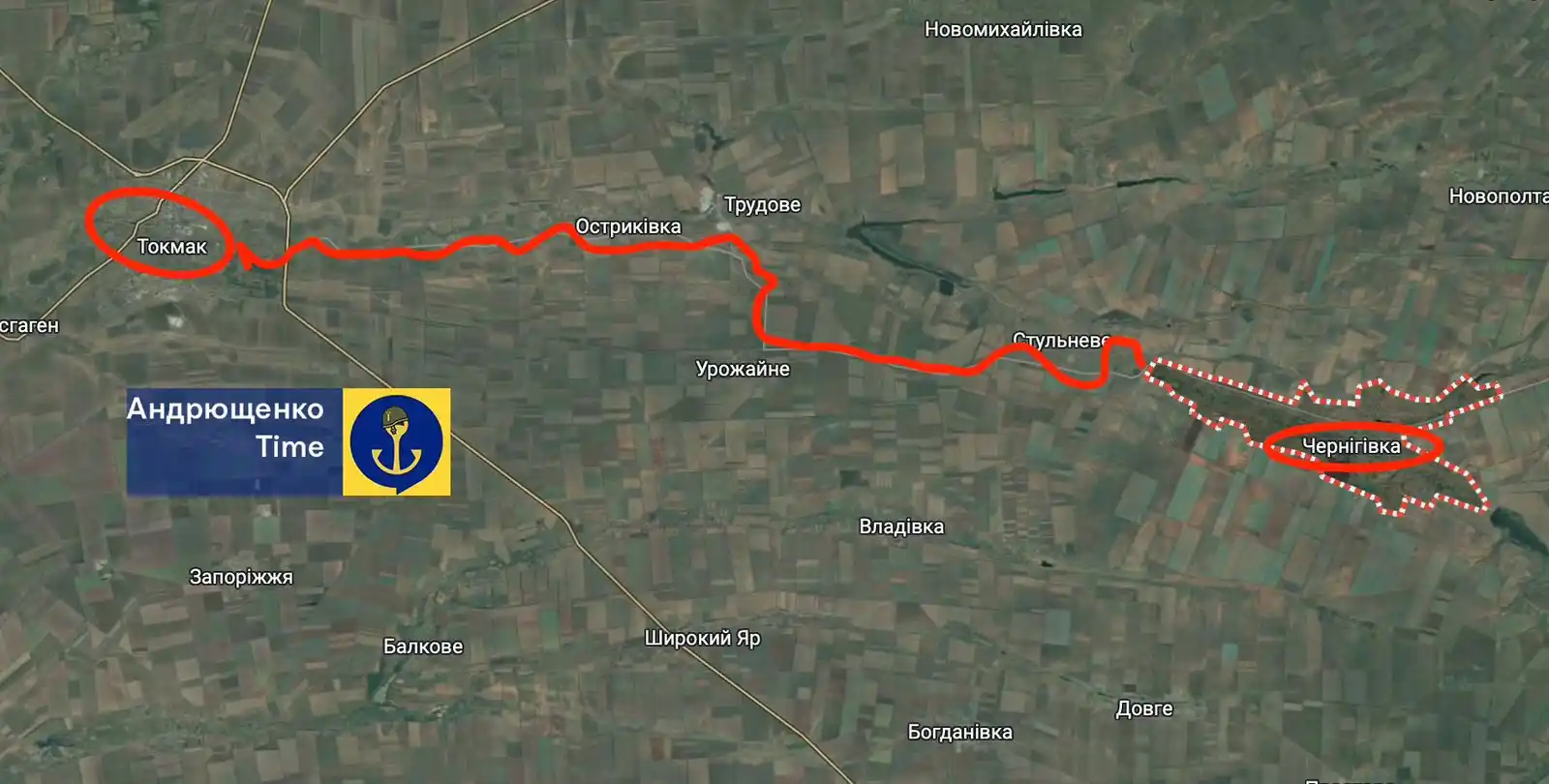 Andriushchenko Time 🇺🇦 post