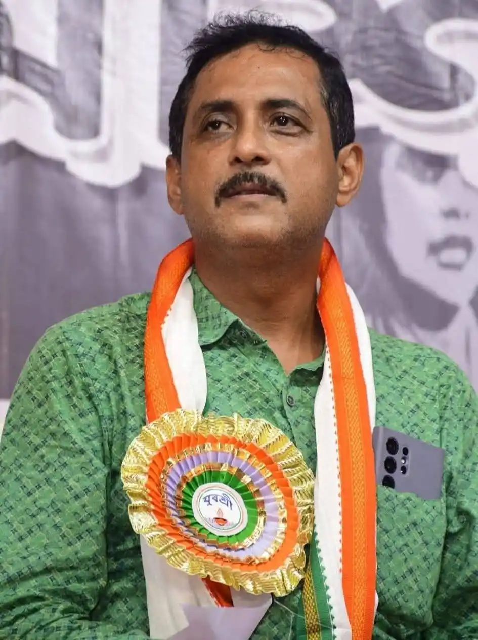 Anirban Chakraborty post