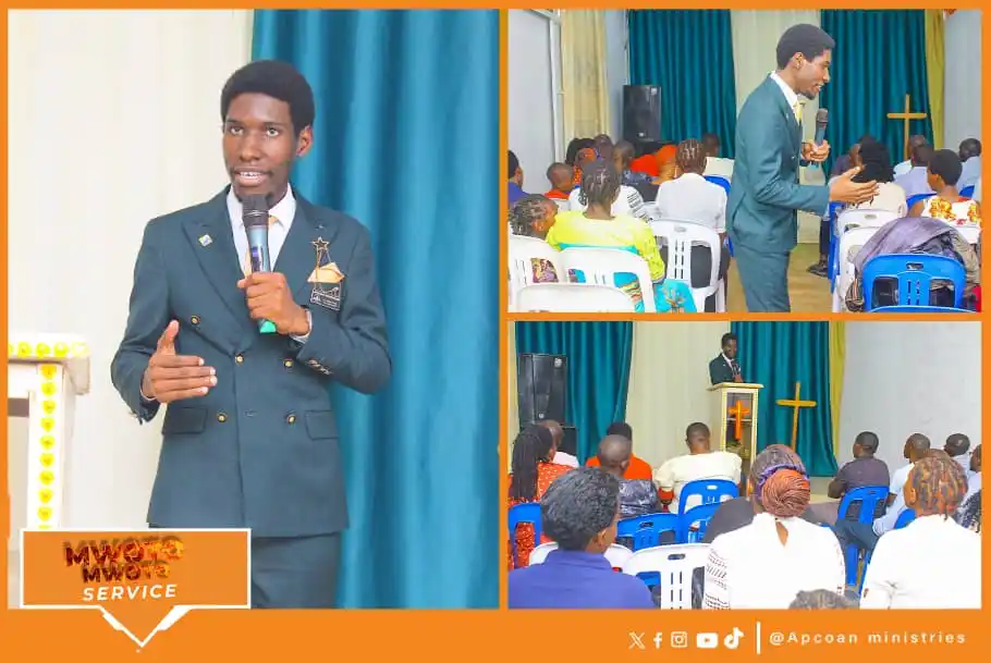 Apcoan ministries 🌟 post