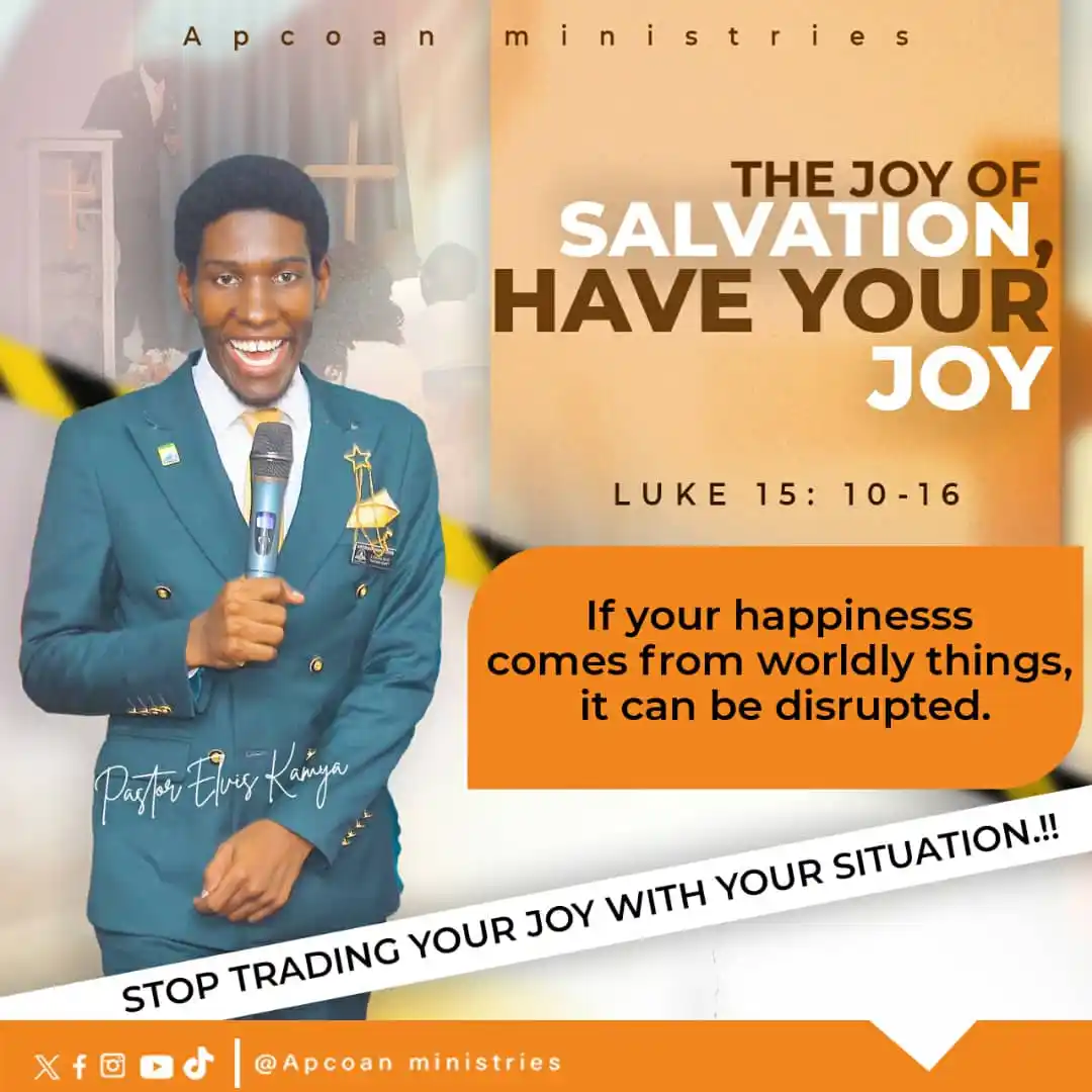 Apcoan ministries 🌟 post