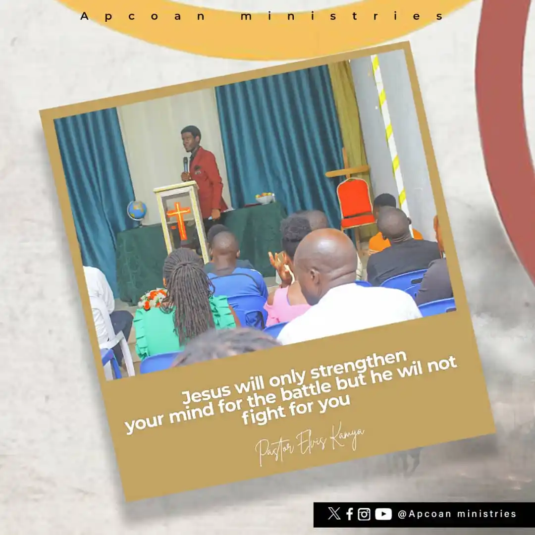 Apcoan ministries 🌟 post