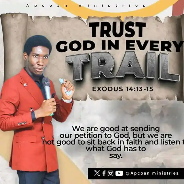 Apcoan ministries 🌟 post