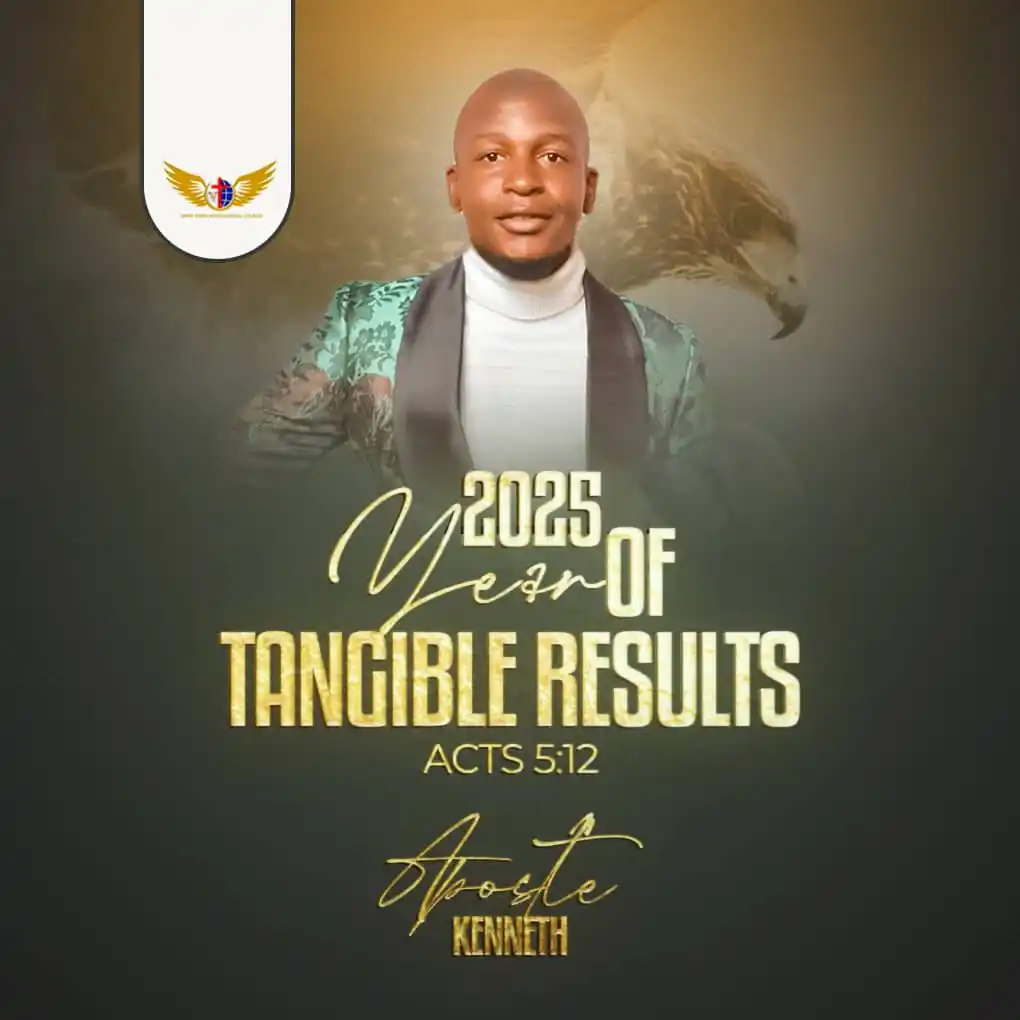 APOSTLE KENNETH post