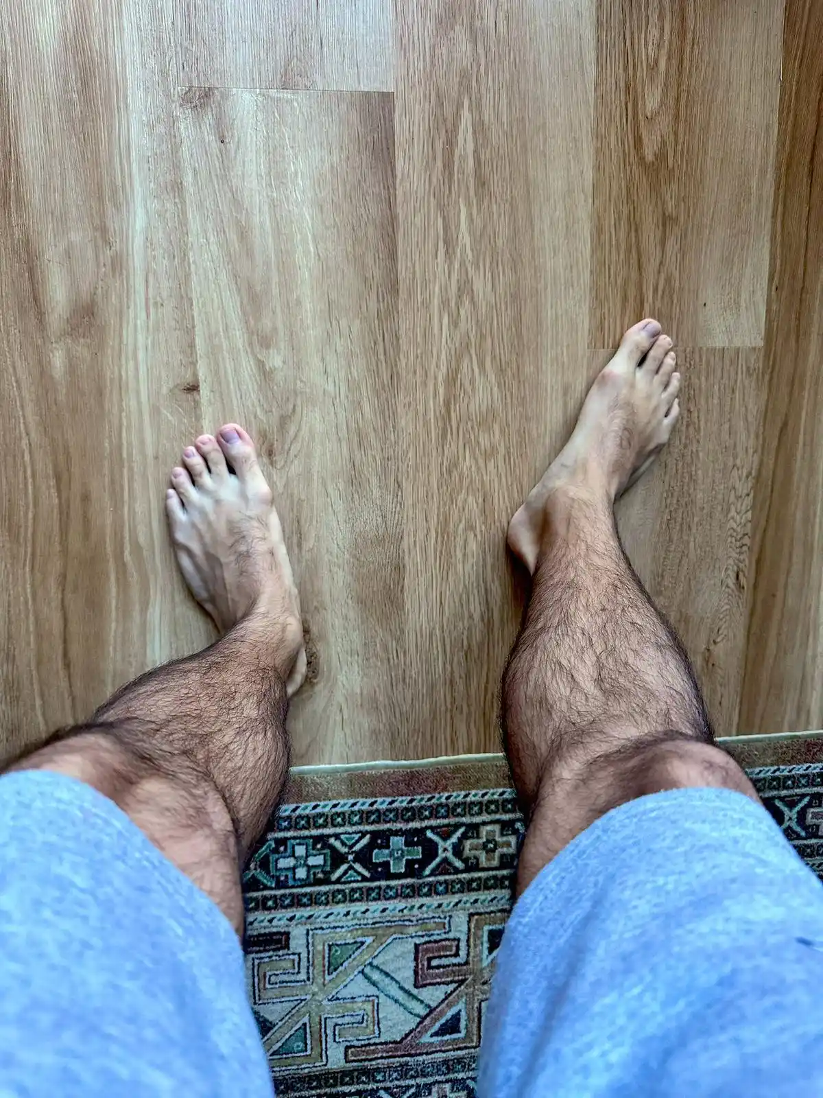 Arab’s Male Feet 👣 post
