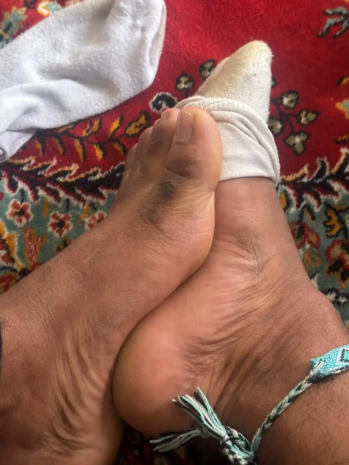 Arab’s Male Feet 👣 post