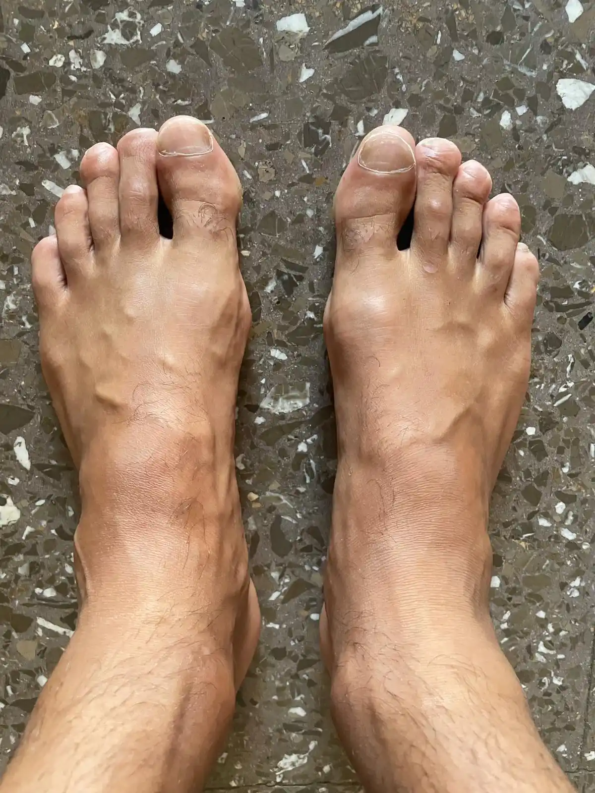 Arab’s Male Feet 👣 post