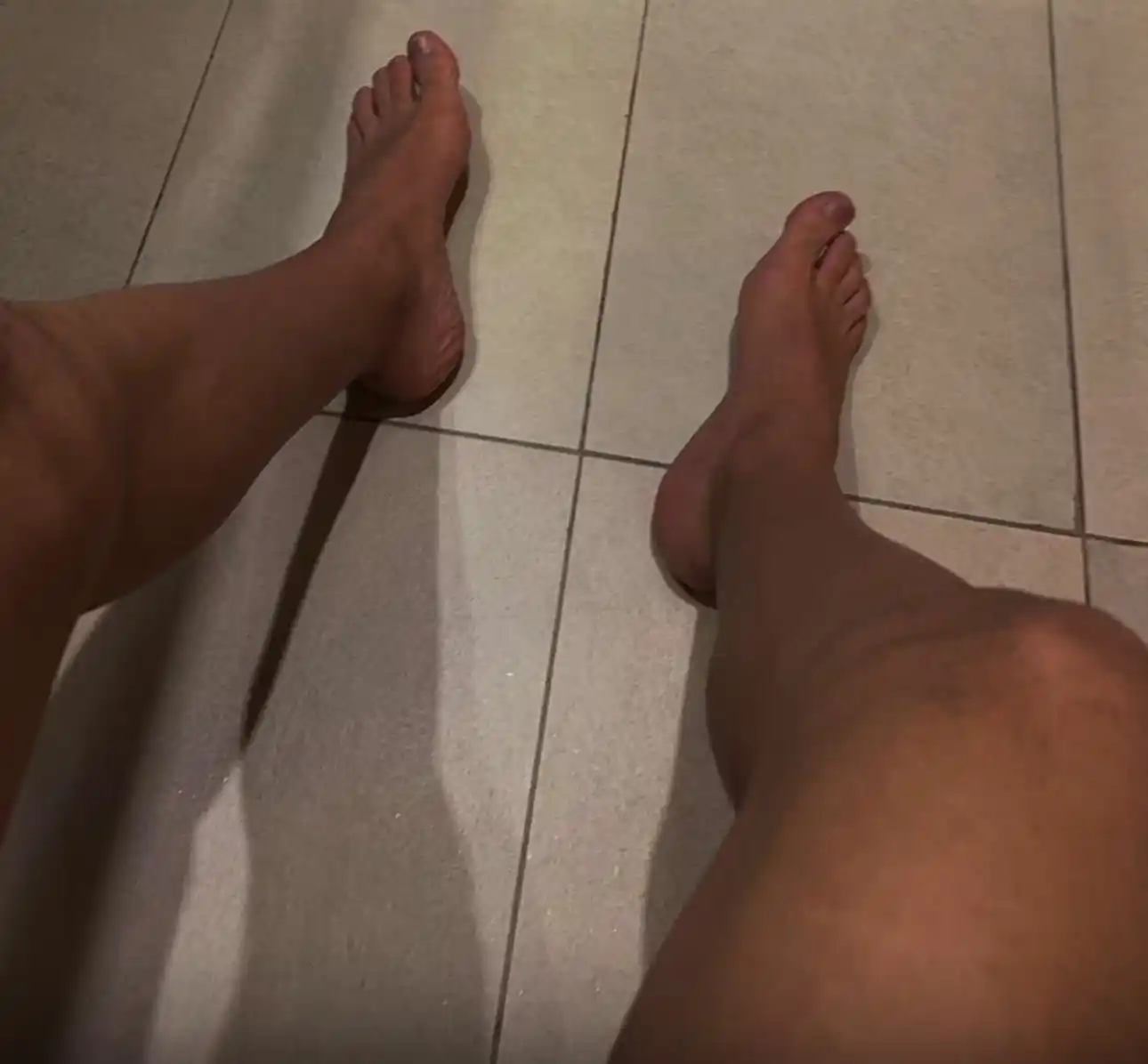 Arab’s Male Feet 👣 post