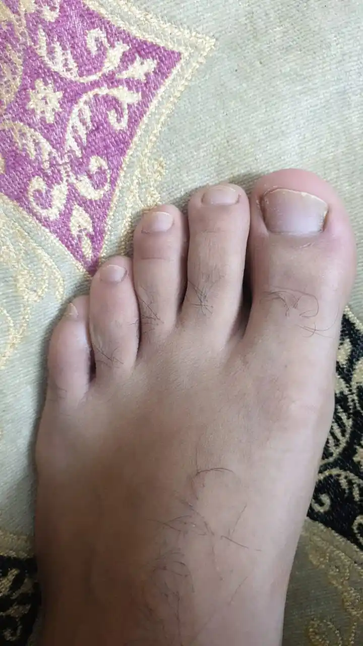 Arab’s Male Feet 👣 post