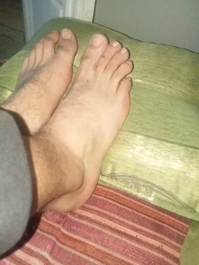 Arab’s Male Feet 👣 post