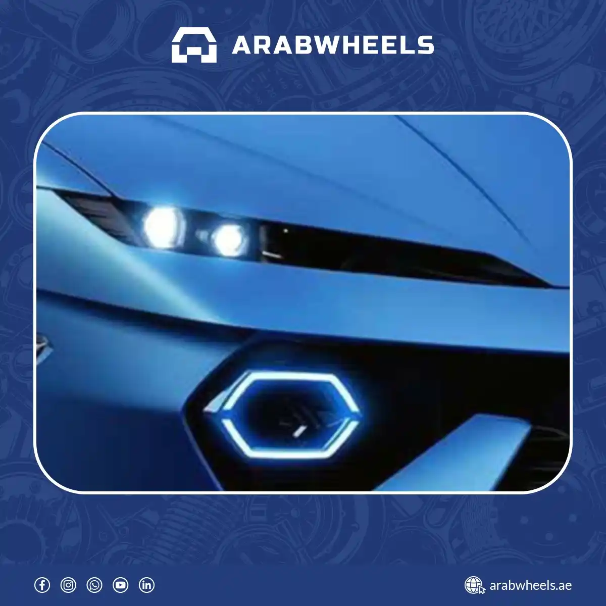 ArabWheels post